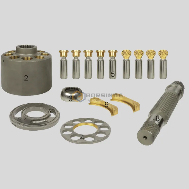 Rexroth Pump Part A11VO40 A11VO50 A11VO75 A11VO95 A11VO130 A11VO145
